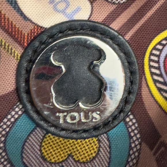 Tous Authentic Crossbody Bag Teddy Bear - Picture 3 of 16